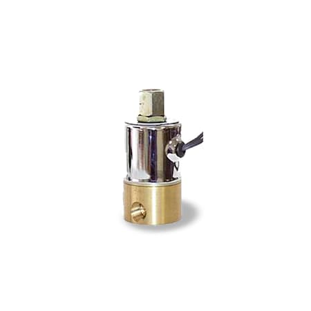 Velvac Air Solenoid For Neway Suspension 034075